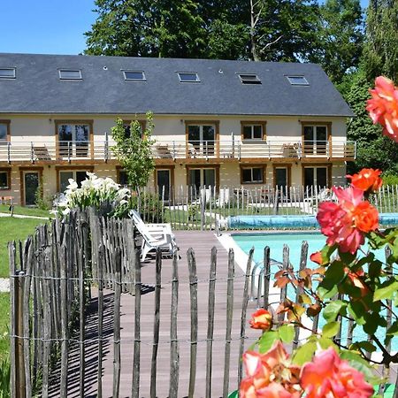 Apartmán Le Relais Du Hibou Vittefleur Exteriér fotografie