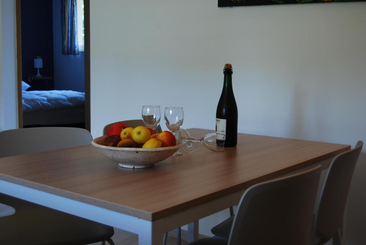 Apartmán Le Relais Du Hibou Vittefleur Exteriér fotografie