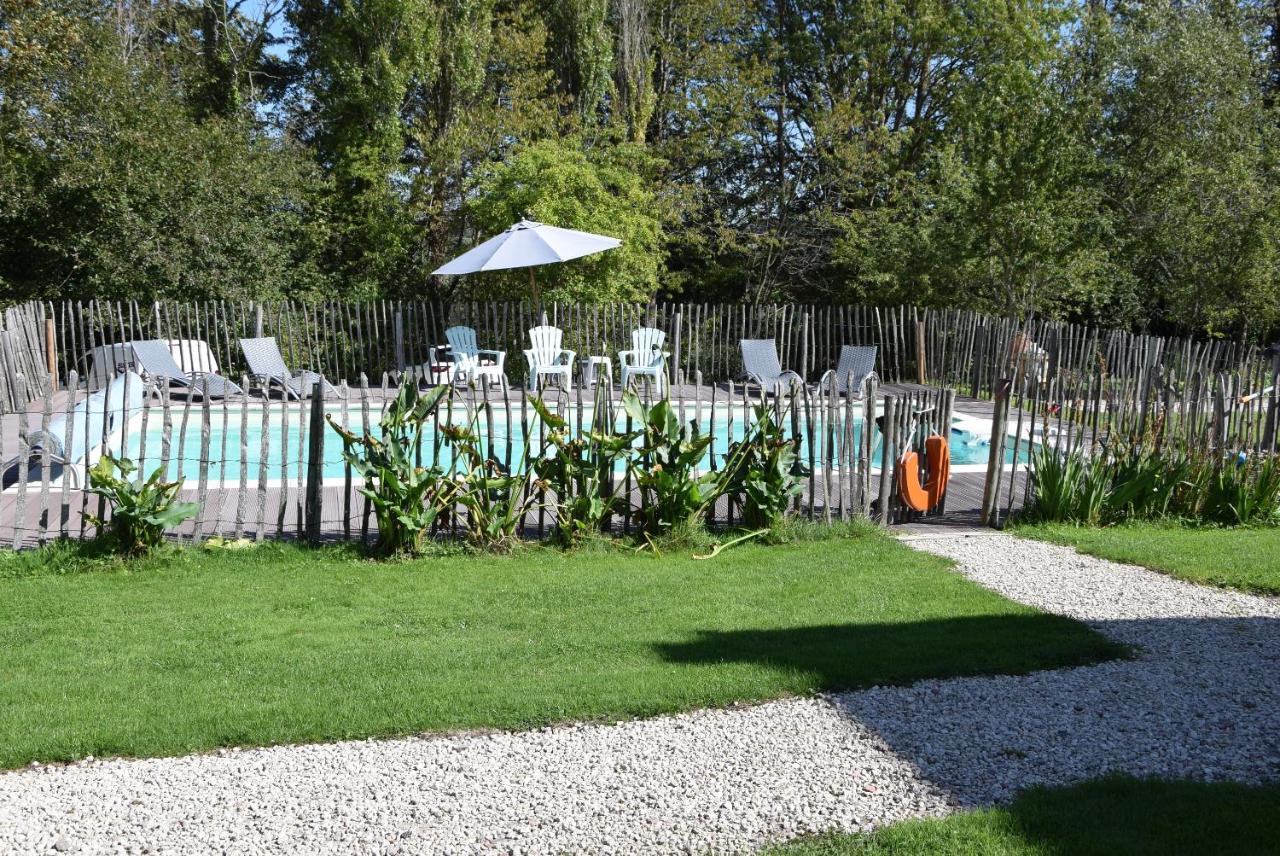 Apartmán Le Relais Du Hibou Vittefleur Exteriér fotografie