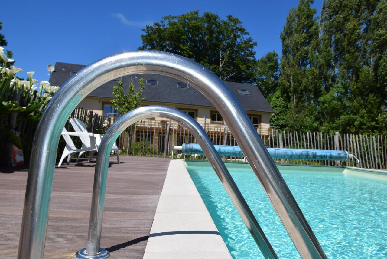 Apartmán Le Relais Du Hibou Vittefleur Exteriér fotografie