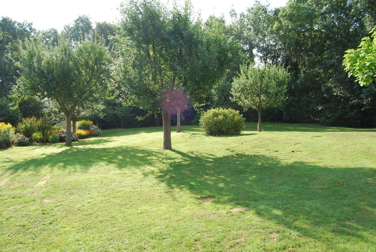 Apartmán Le Relais Du Hibou Vittefleur Exteriér fotografie