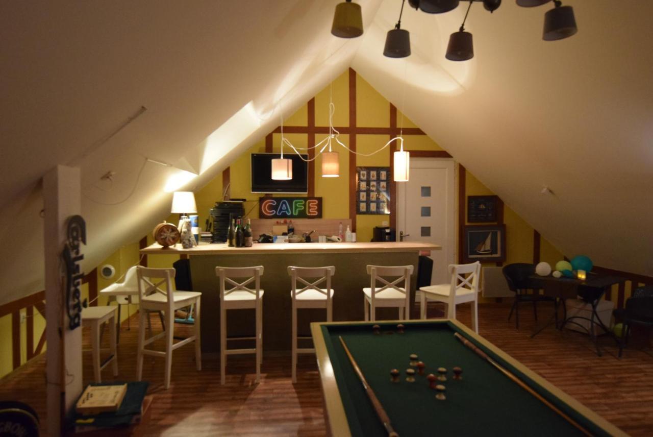 Apartmán Le Relais Du Hibou Vittefleur Exteriér fotografie