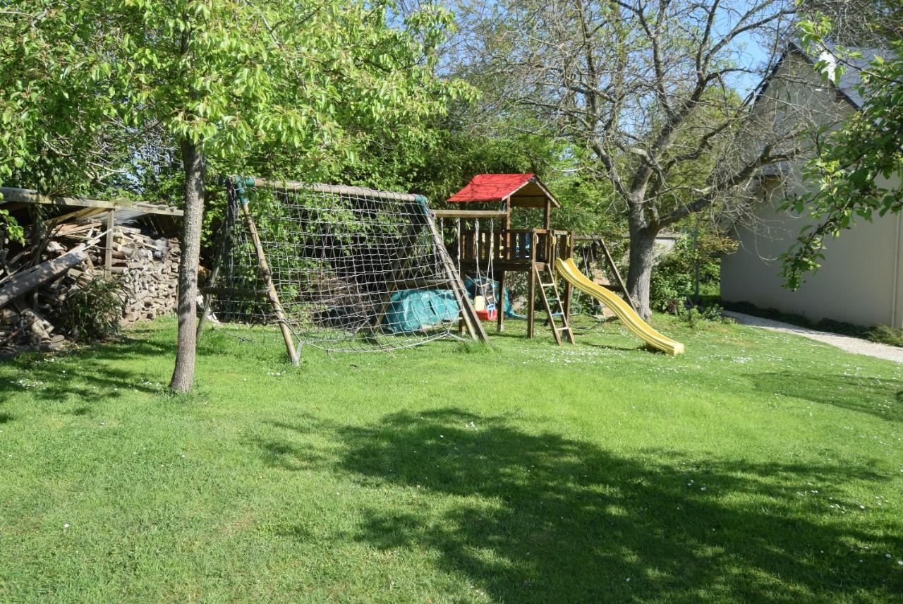Apartmán Le Relais Du Hibou Vittefleur Exteriér fotografie