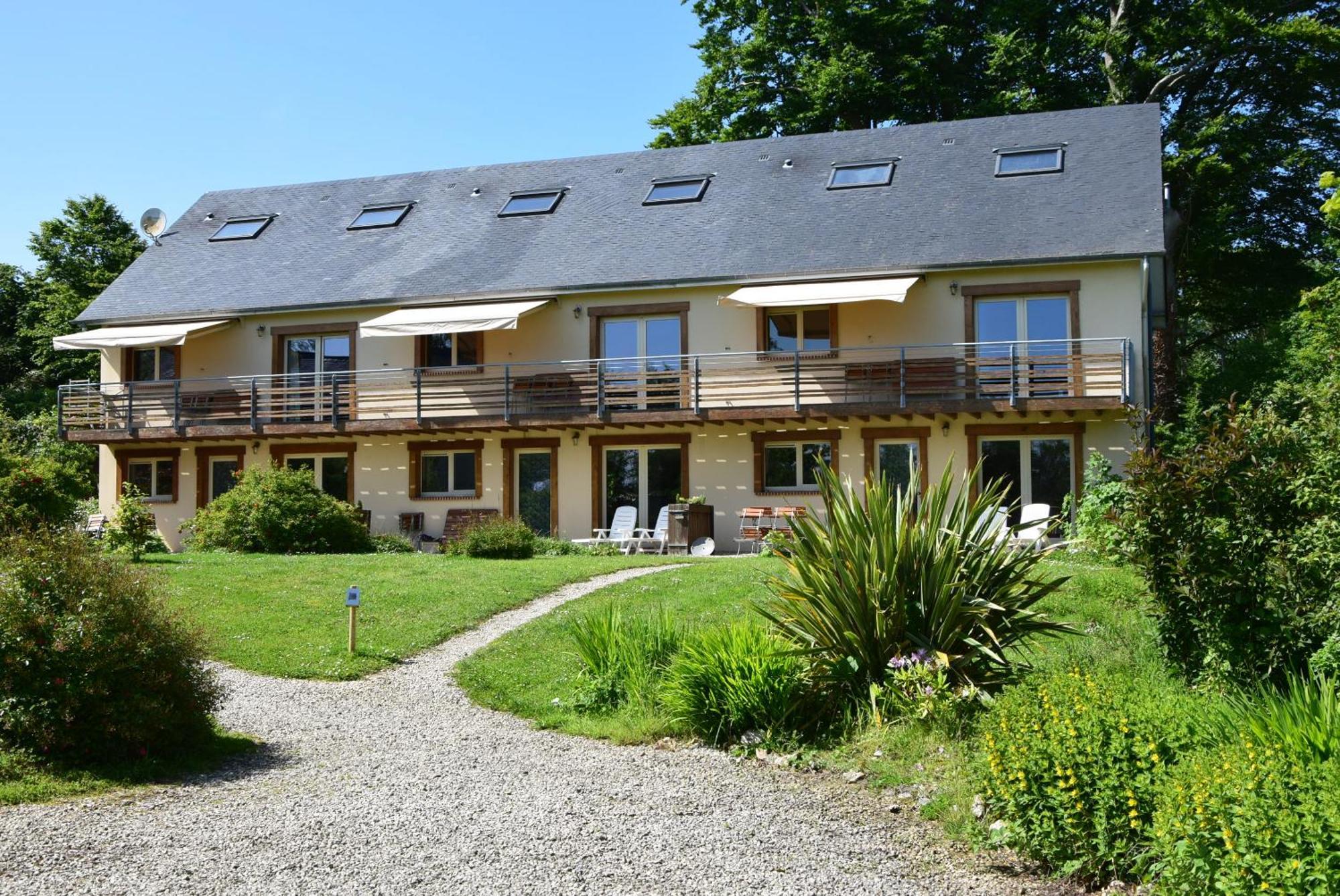 Apartmán Le Relais Du Hibou Vittefleur Exteriér fotografie
