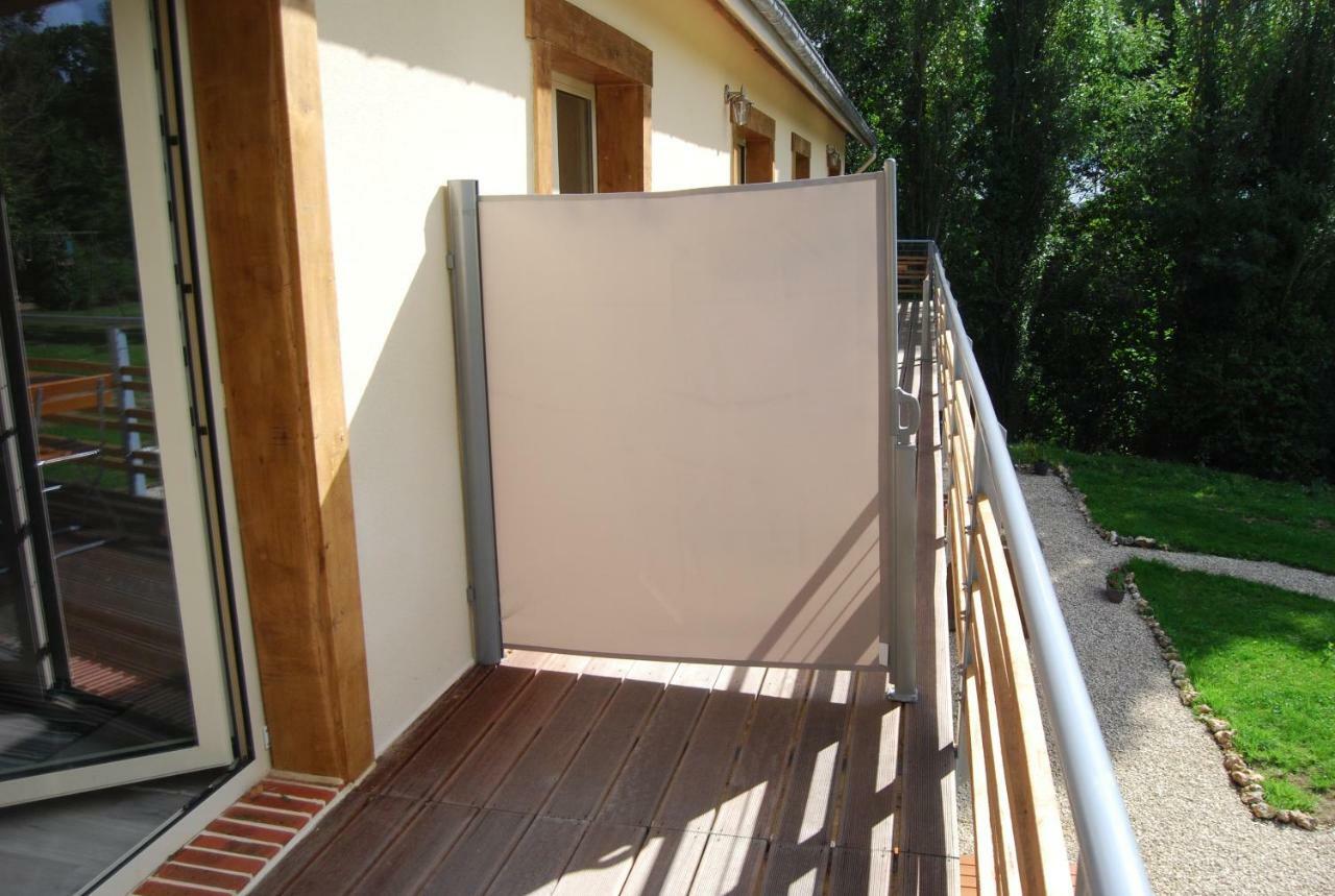 Apartmán Le Relais Du Hibou Vittefleur Exteriér fotografie