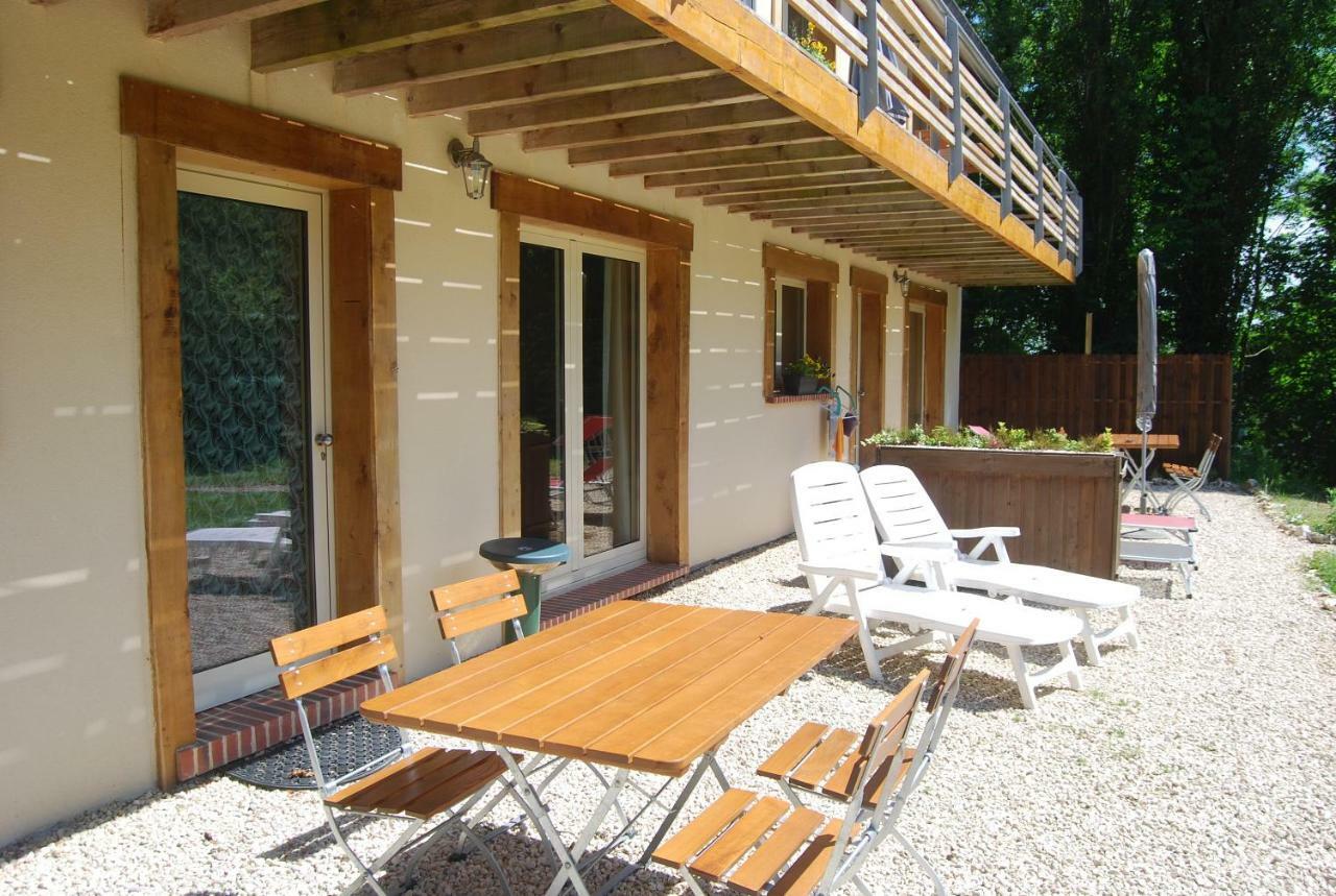 Apartmán Le Relais Du Hibou Vittefleur Exteriér fotografie
